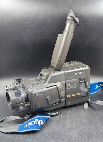 Vintage sony ccd - sony, ccd-f355e