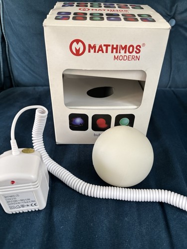 Rare mathmos bubble light - rare:,