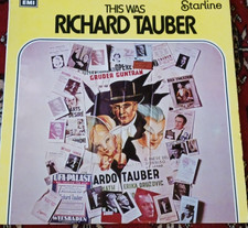 This Was Richard Tauber -