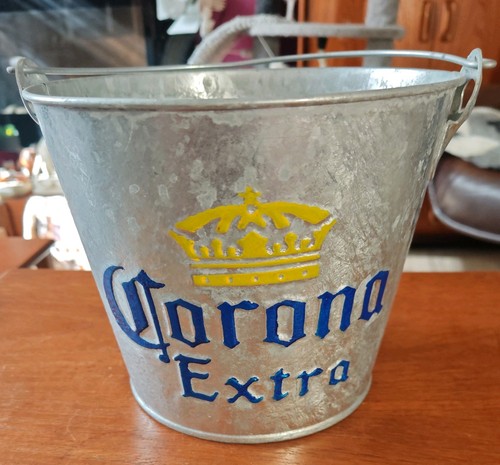 Corona extra metal ice bucket - extra,