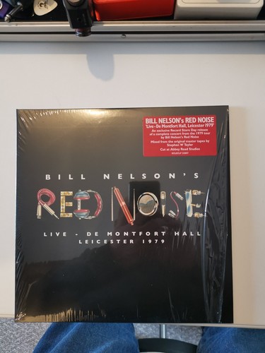 Bill nelson red - nelson's,