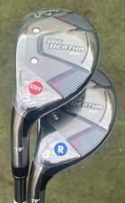 LEFT HANDED CALLAWAY  BIG