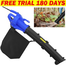 Leaf Blower Garden Vacuum &