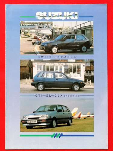 1988 suzuki swift sales - suzuki,