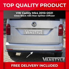 FITS VW CADDY 15>21 GLOSS