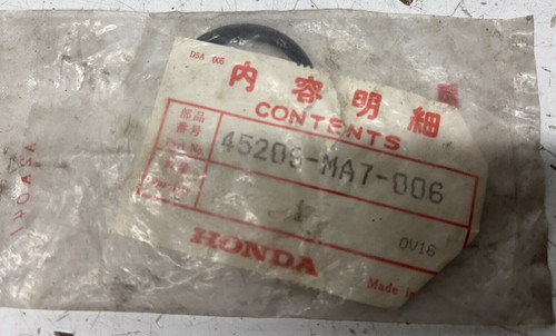 Nos honda front rear - nos,
