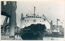 British aberthaw fisher at