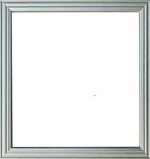 Square Picture Frame Sleek Thin Photo Frame Wood Effect Frame Wedding Gift New 