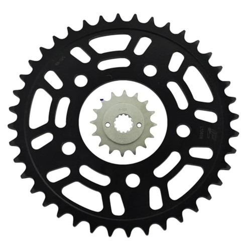 525 16t 42t front rear - 16t/42t,