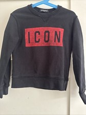 D Squared 2 ICON JUMPER 6