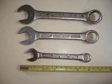 3x Vintage GORDON TOOLS AF
