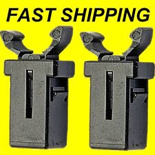2x for Worcester Bosch 30CDi panel door 28kw catch latch clip lock cover boiler