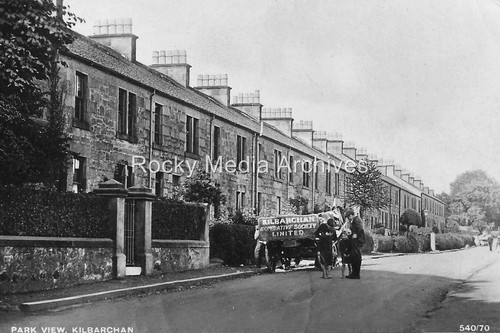 106 scotland kilbarchan - sa-106,