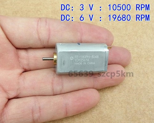 2pcs mabuchi 180ph - 2pcs, ff-180ph-3048