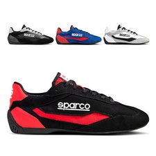 0012a7 sparco drive trainers - s-drive,