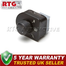 Electric Door Mirror Knob