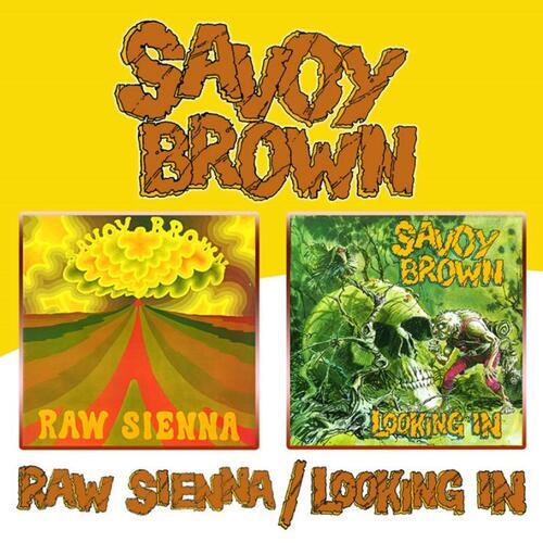 Savoy brown raw - brown,