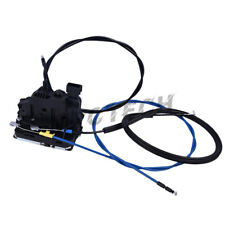 SLIDING DOOR LOCK W/ CABLE