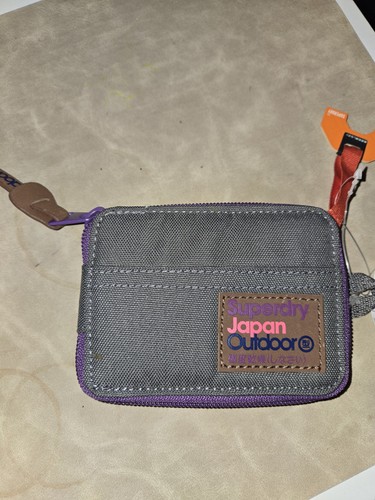 Super dry wallet fold - dry, wallet,