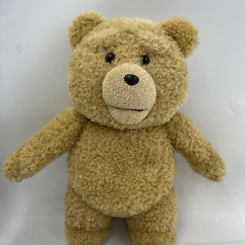 Ted the movie talking - ted,