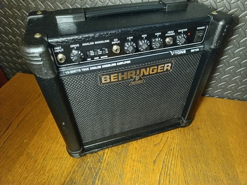 Behringer tone gm108 15w - behringer, v-tone