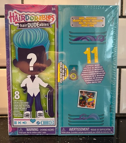 Hairdorables hairdudeables - hairdorables,