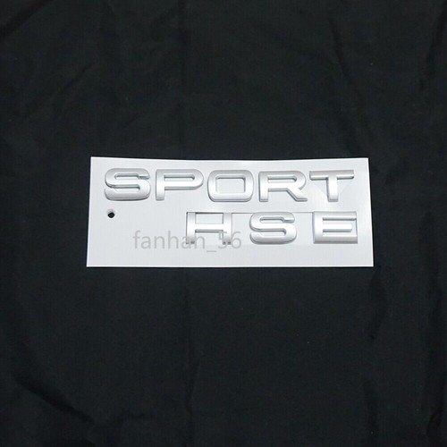 1pc matte silver sport hse - 1pc,