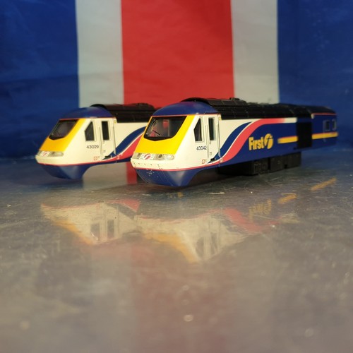 Hornby first class hst - hornby,