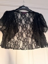 Debenhams Debut Lace Shrug
