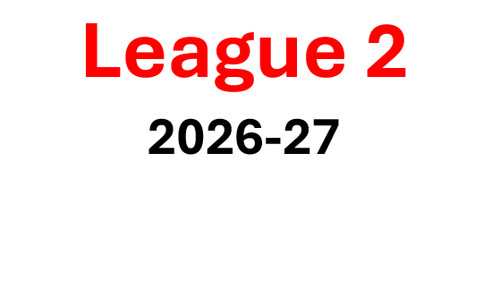 2026 league un official - 2026-27,
