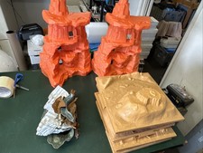 Battle Mountain TimMee Toys