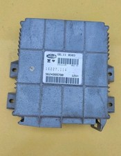 G6110D03 PEUGEOT 106 Saxo 1.1 35 Pin ECU Magneti Marelli 9624999780 Locked?
