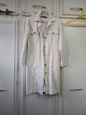 Zara Women's Corduroy Shacket