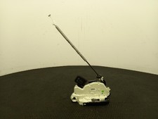 SKODA FABIA Door Lock