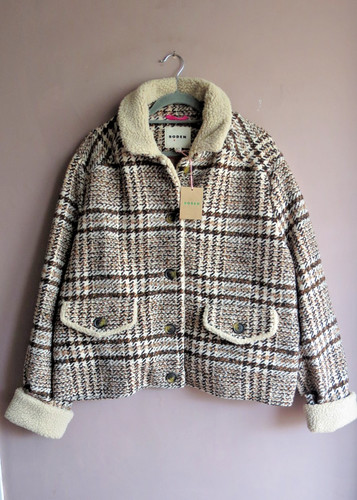 Bnwt boden stirling check - bnwt,