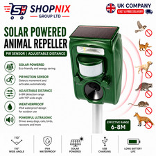 Battery ultrasonic garden - battery,