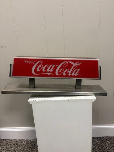 Vintage coca cola enjoy - vintage, coca-cola