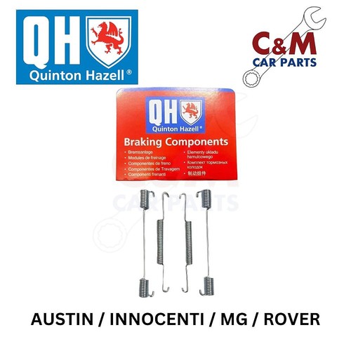 Rear brake shoe - shoe, kit