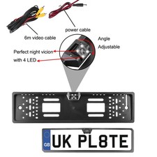 For Toyota Rear View Reversing