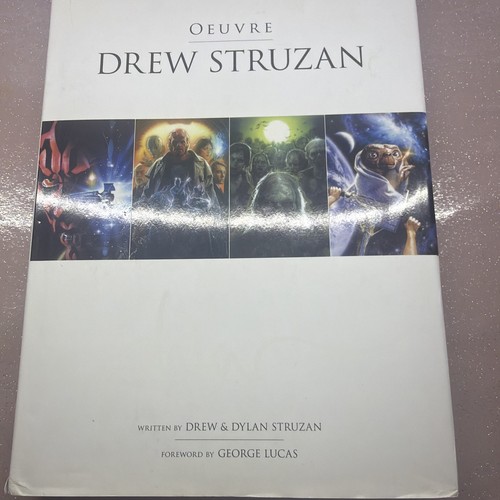 Drew struzan oeuvre dylan - struzan:,
