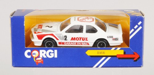Corgi 43rd c111 bmw - corgi,