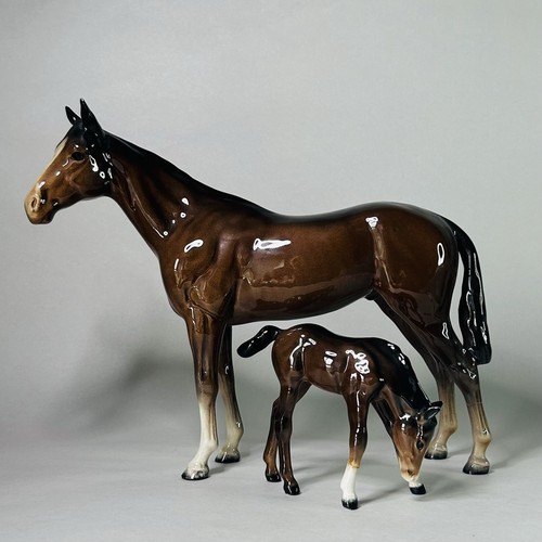 Vintage mid century beswick - 2,