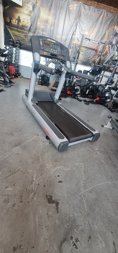 Serviced life fitness - serviced,