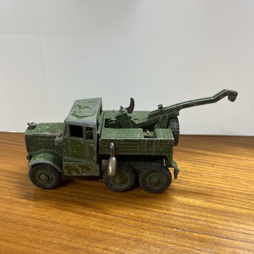 Dinky supertoys 661 recovery - dinky,