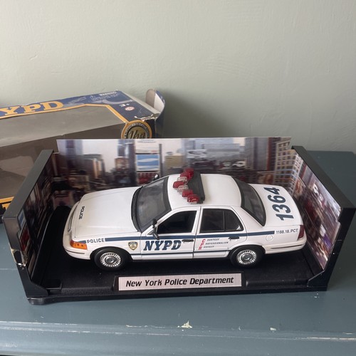 Motormax ford crown victoria - -,