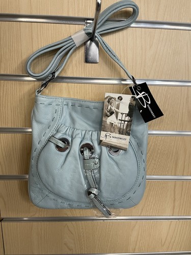 Makowsky soft leather - soft,