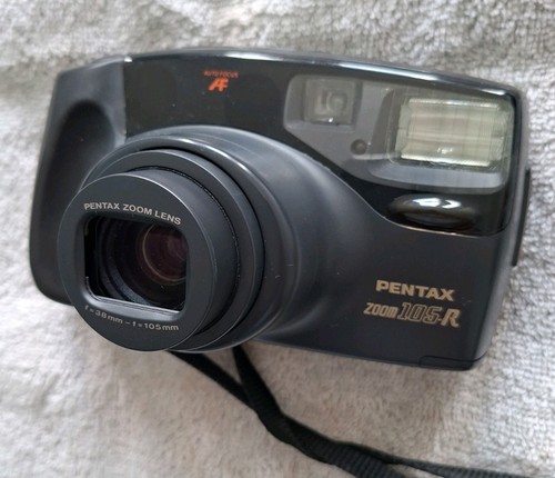 Pentax zoom 105 - pentax, film
