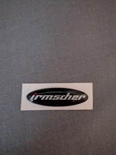 Irmscher Gel Badge