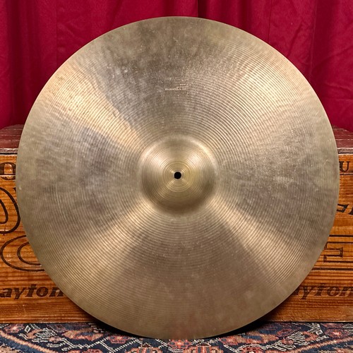 Paiste formula 602 - 22",