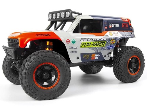 Hpi venture18 flux ford - venture18, u4